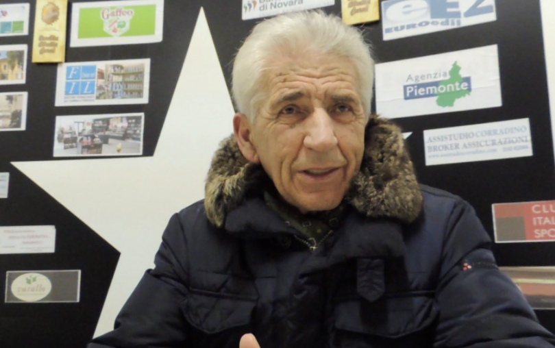 VIDEO - Casale, Calcio - Lino Gaffeo ai tifosi di Casale: «Stiamo uniti in questo periodo e vediamo di venirne fuori»